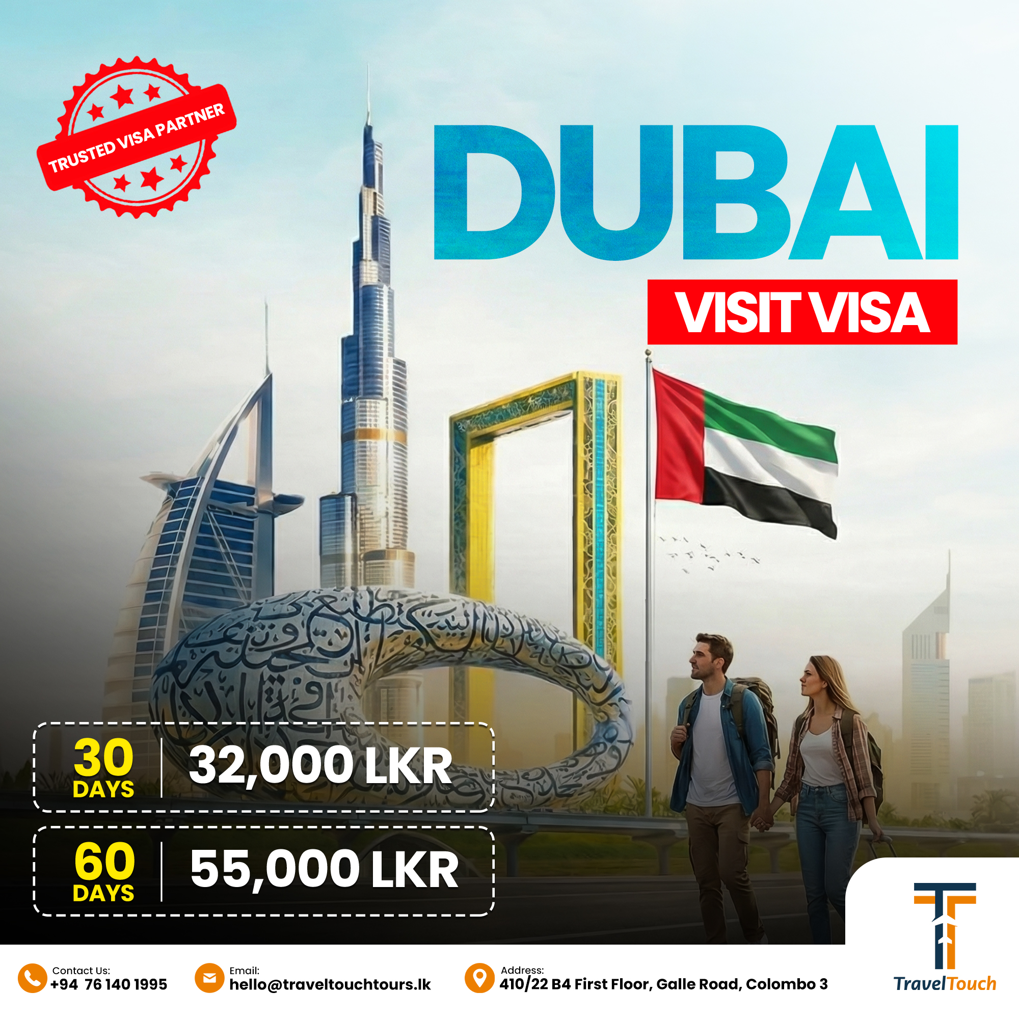 Travel & Tourism 5