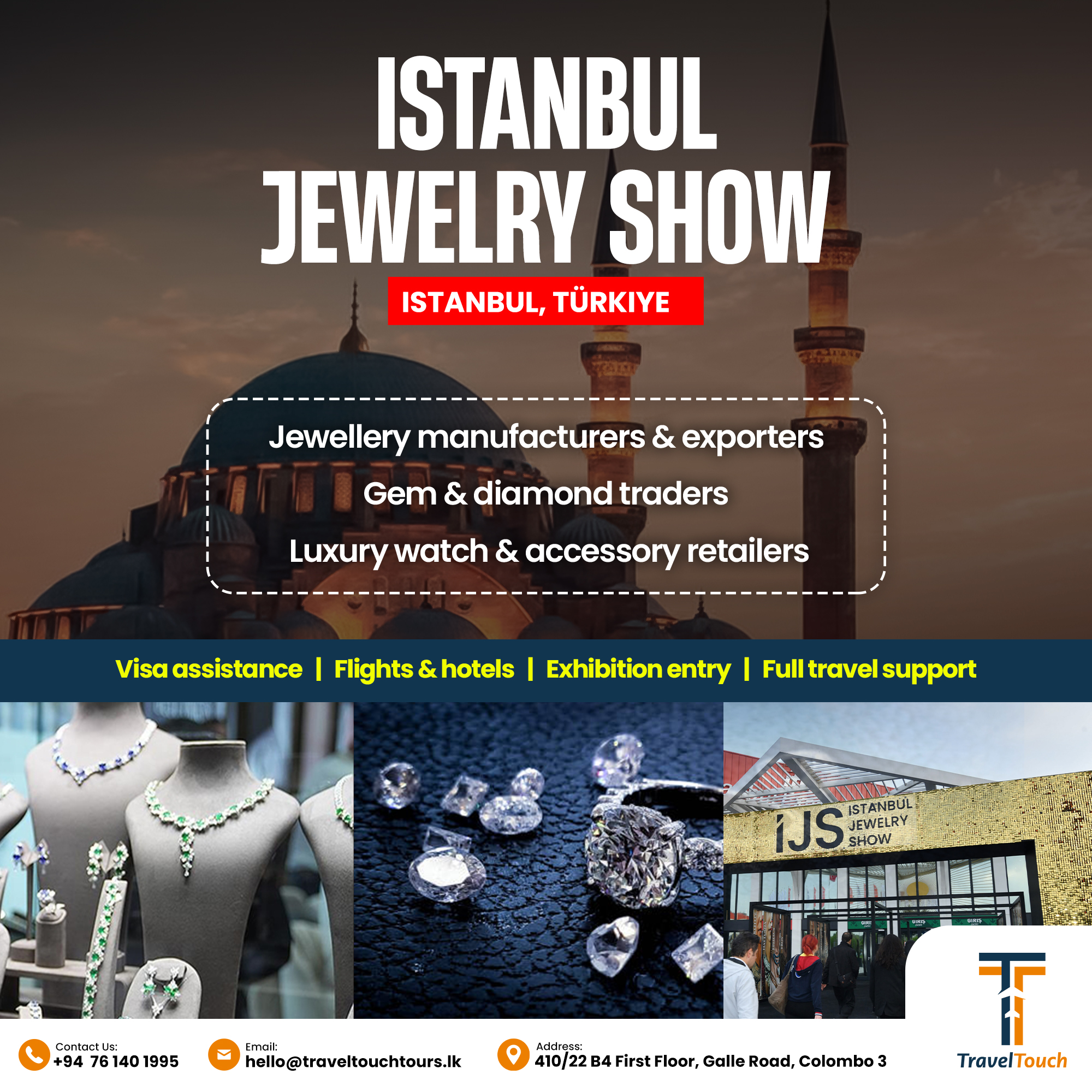 Travel & Tourism 8