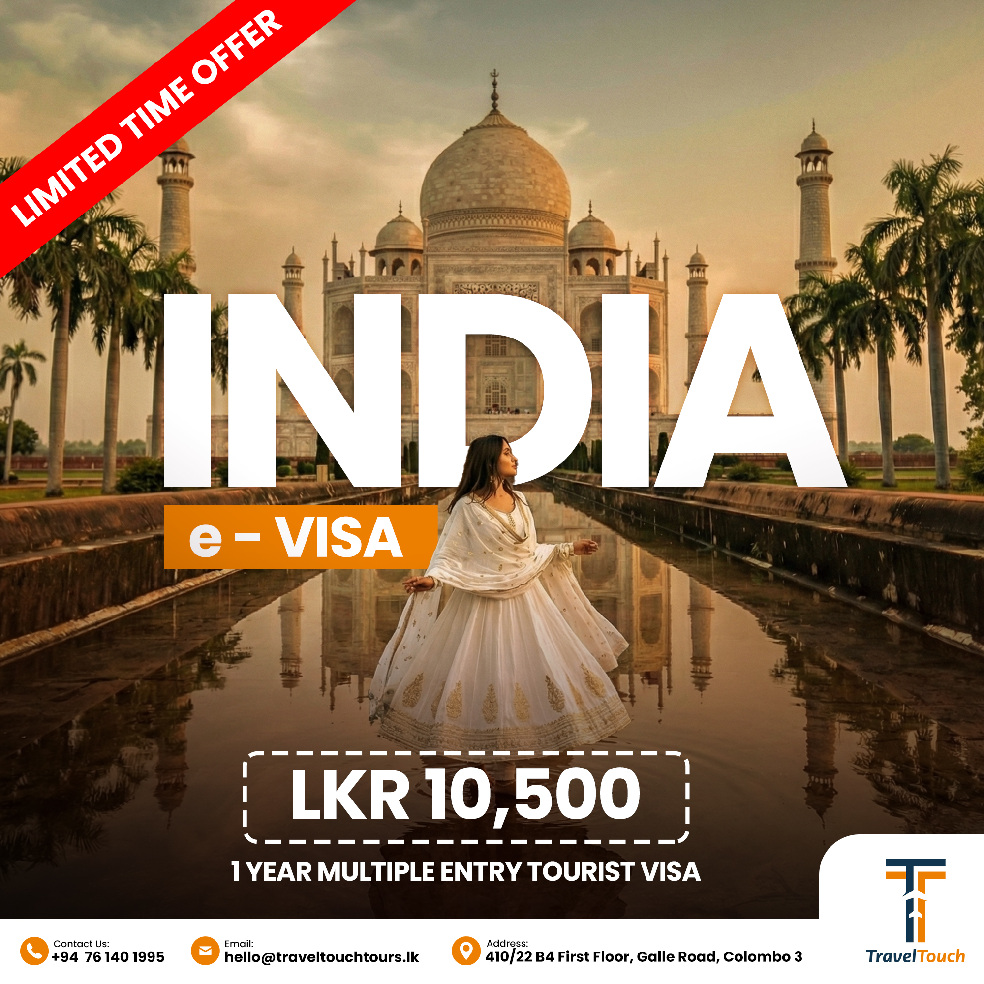 Travel & Tourism 9